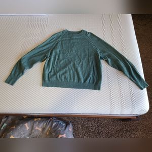 Mint Sweater